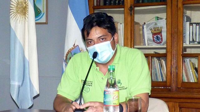Leandro Deambrossio estuvo seriamente afectado por el coronavirus (APN)