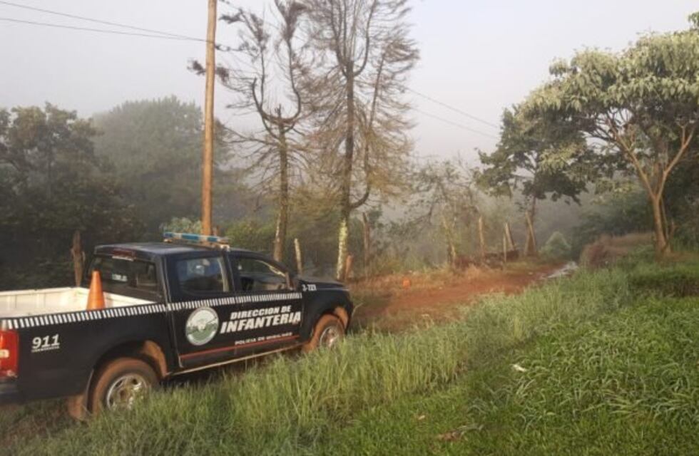 Intensa búsqueda de un preso que se fugó de la Comisaría de Dos Hermanas