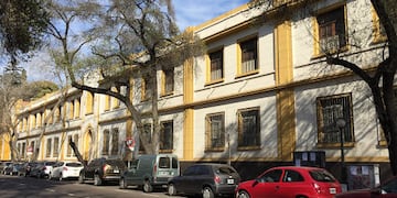 Colegio María Auxiliadora.