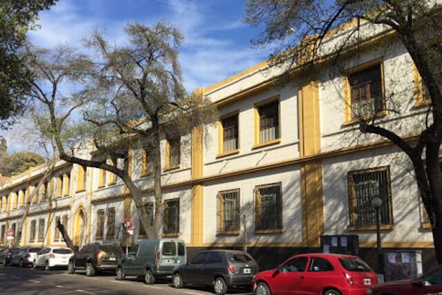 Colegio María Auxiliadora.