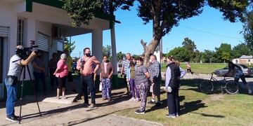 Exigen un médico para el Centro de Jubilados de Cabín 9 (CIMECO)