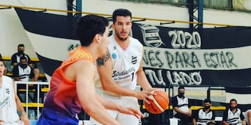 Fernando Ortíz: “La meta es ganar la mayor cantidad de partidos”