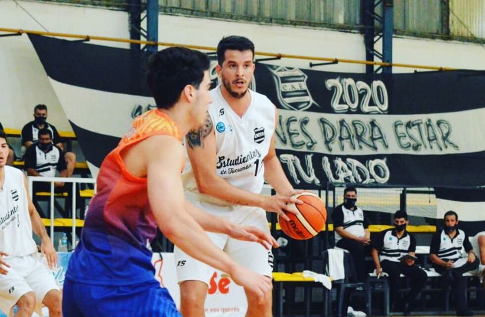 Fernando Ortíz: “La meta es ganar la mayor cantidad de partidos”