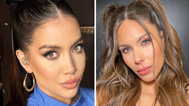 Tras convertirse en mamá, Barby Franco cambió de look y la confundieron con Wanda Nara
