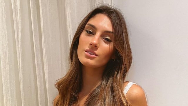 Imponiendo tendencia: Lola, la hija de Yanina Latorre, mostró su devoción por el comfy style con un look urbano.