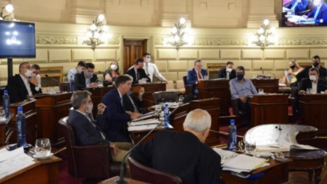 Senado de Santa Fe