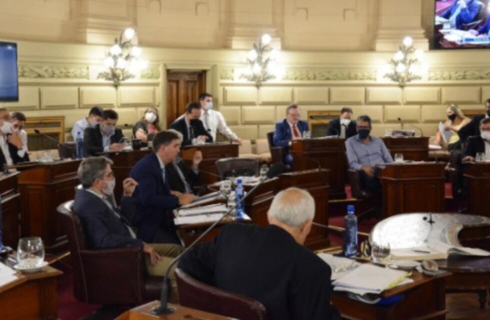 El Senado presiona a la Justicia para que cierre la causa contra Traferri