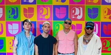 CNCO anunció su retiro.