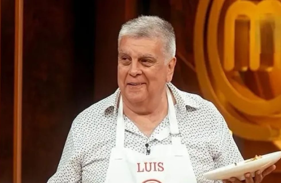 ¡Casi se prende fuego! El tremendo accidente de Luis Ventura en MasterChef Celebrity que preocupó a todos