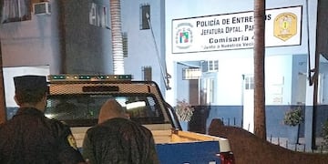 Madre entregó a su hijo tras un robo