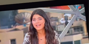 El debut de Florencia Ferrero en TN.