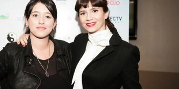 Griselda Siciliani y Leticia