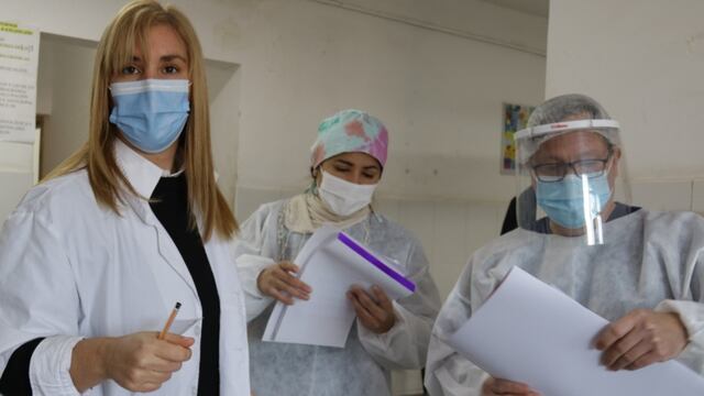 La provincia de Santa Fe registró 1.770 casos de coronavirus y 37 muertes este viernes