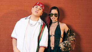 Emilia Mernes y FKM "Salgo a bailar"