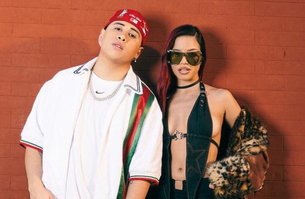 Emilia Mernes y FMK estrenaron “Salgo a bailar”, un tema con ritmo pegadizo y letra polémica