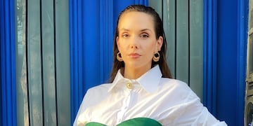 Julieta Nair Calvo siempre marcó tendencia con cada uno de sus cambios de looks.