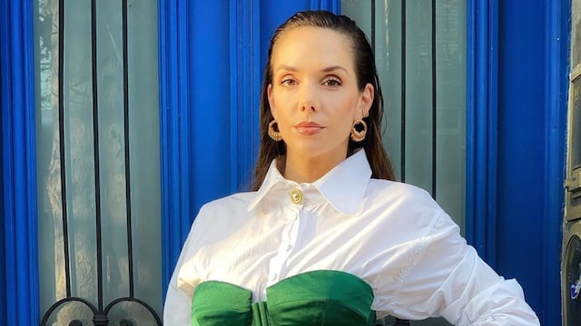 Julieta Nair Calvo siempre marcó tendencia con cada uno de sus cambios de looks.