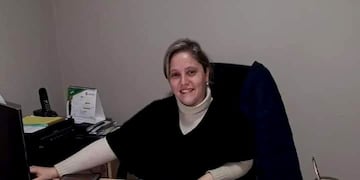 Valeria Kuhn, intendenta de Naschel