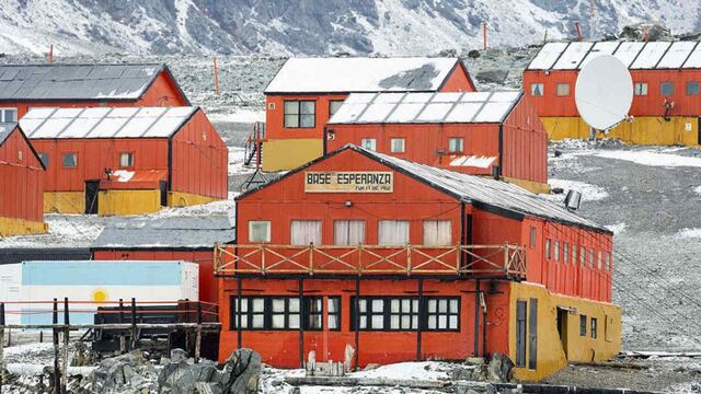 Tierra del Fuego: se realizará el primer webinario argentino-francés sobre la Antártida