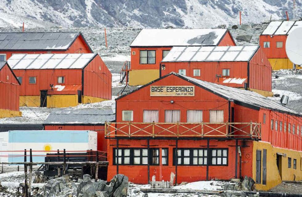 Tierra del Fuego: se realizará el primer webinario argentino-francés sobre la Antártida