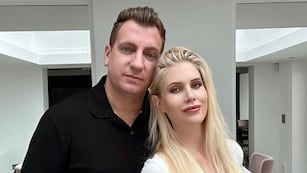 De ensueño, con el color que es furor y muy elegante: así es cuarto de Elle, la hija de Maxi López.