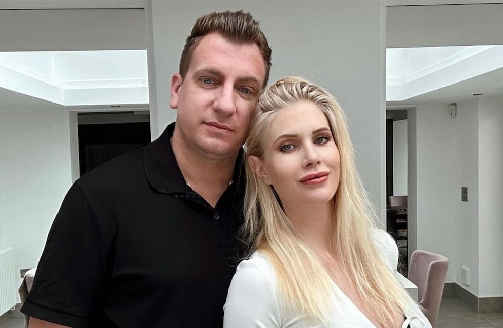 Maxi López y Daniela Christiansson esperan su segundo hijo: la tierna imagen que emocionó a todos