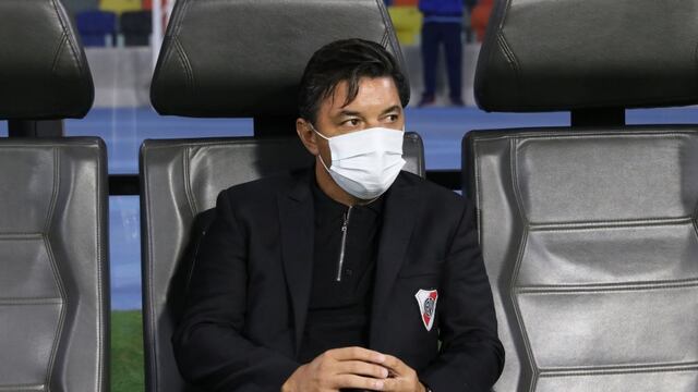 Marcelo Gallardo tiene en mente a los 11 futbolistas para visitar a Boca.