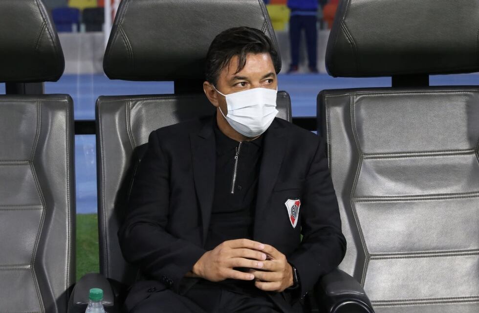 Formación de River Plate vs Boca Juniors