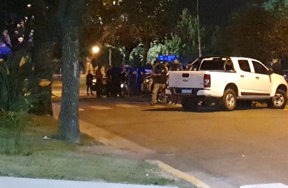 Doble asesinato en barrio Italia, con el sello del sicariato