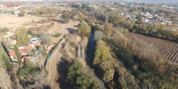 "Parque Costero" Guaymallén.