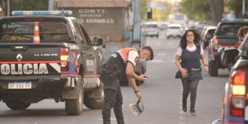 Un niño de cuatro años murió al ser embestido por un camión frente a jardín de infantes.