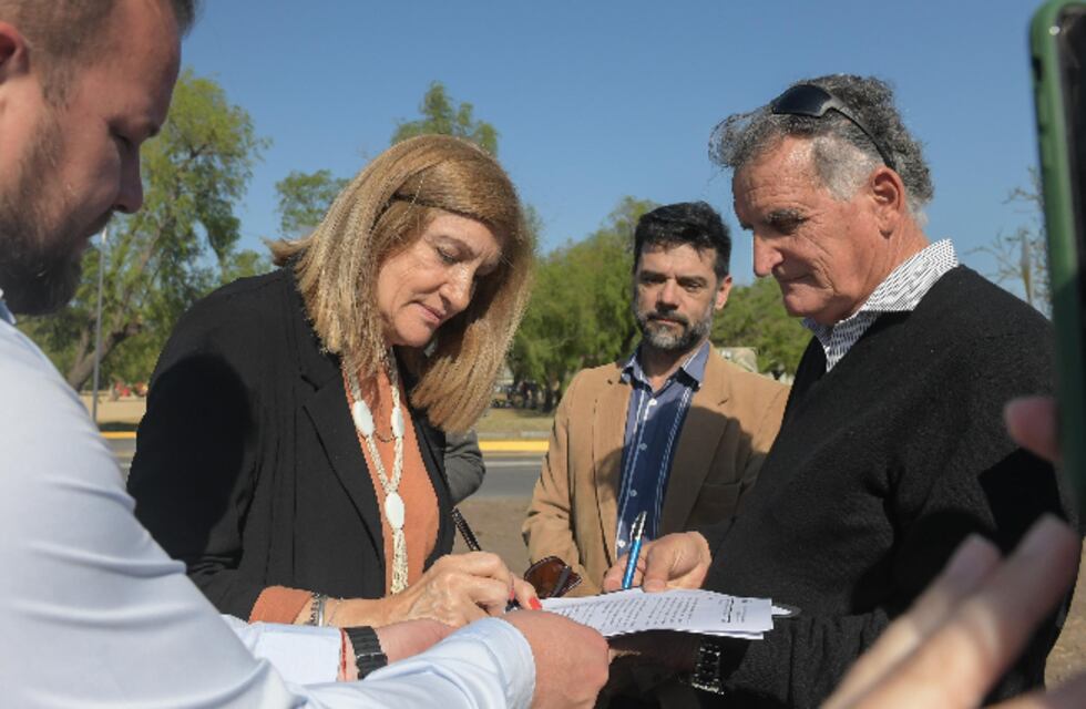 Paraná: reinicio de obras de saneamiento en el arroyo “Las Viejas”