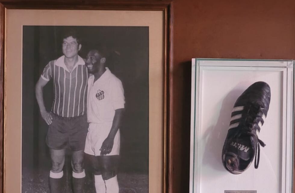 El respeto de Pelé por Willington, y el botín en el centro de Córdoba