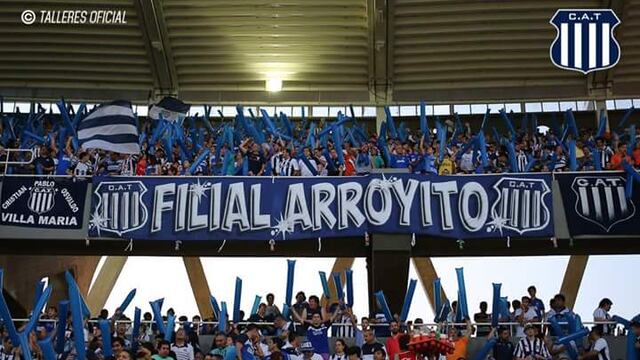 Filial Arroyito Churri Sueldo Talleres de Córdoba