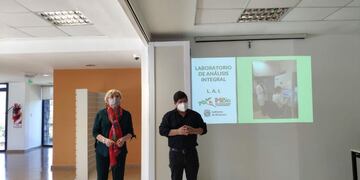 Se habilitó el Laboratorio de Análisis Integral del Instituto Misionero de Biodiversidad