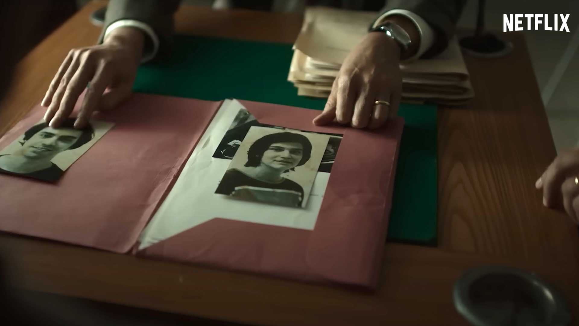La nueva miniserie de Netflix es italiana.