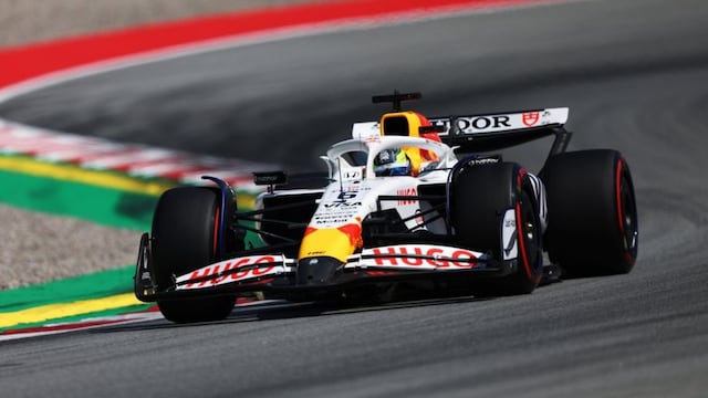 Gregorio y Nicolás son los cordobeses que trabajan en el equipo de Fórmula 1.