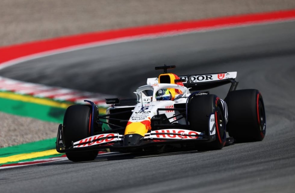 Quiénes son los cordobeses que trabajan en Racing Bulls, el equipo que hizo podio en Fórmula 1