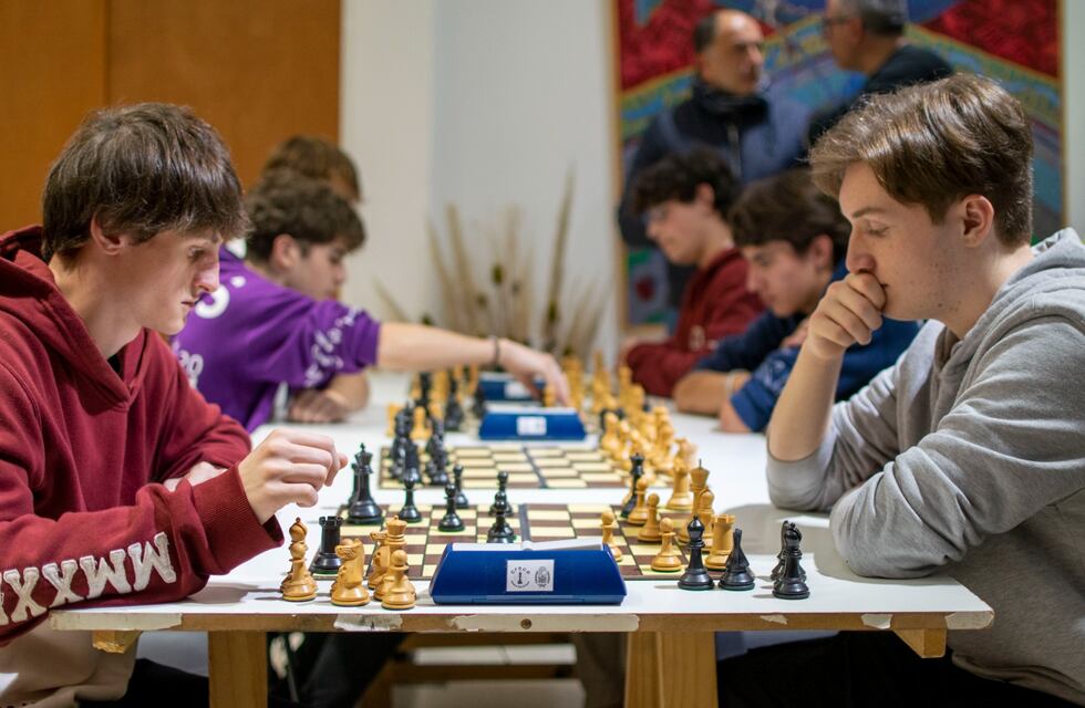 La etapa local de los Juegos Bonaerenses ya está en pleno desarrollo