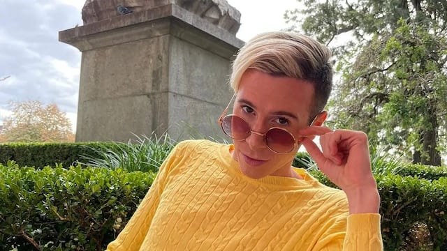 Sebas Colazo contenido en Tik Tok