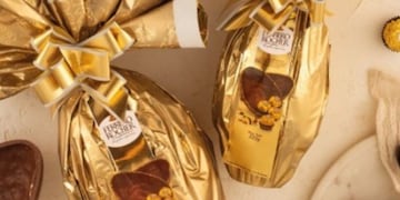 Cuánto cuestan los Huevos de Pascua Ferrero Rocher en el supermercado este 2025