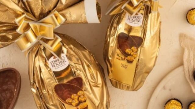Cuánto cuestan los Huevos de Pascua Ferrero Rocher en el supermercado este 2025