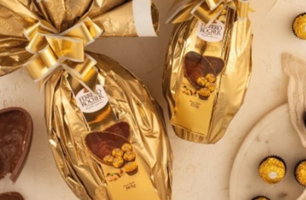 Cuánto cuestan los Huevos de Pascua Ferrero Rocher en el supermercado este 2025