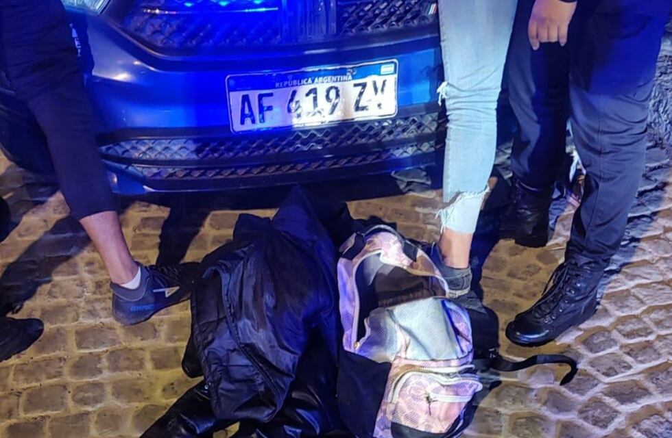 El CeMU actuó y evitó un robo