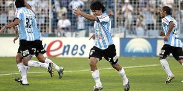 Fin de la novela: el “Pulga” no vuelve a Atlético Tucumán