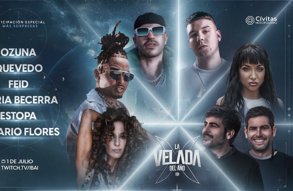 La Velada del año 3 fue todo un éxito y Coscu le ganó la pelea final a Garmendia