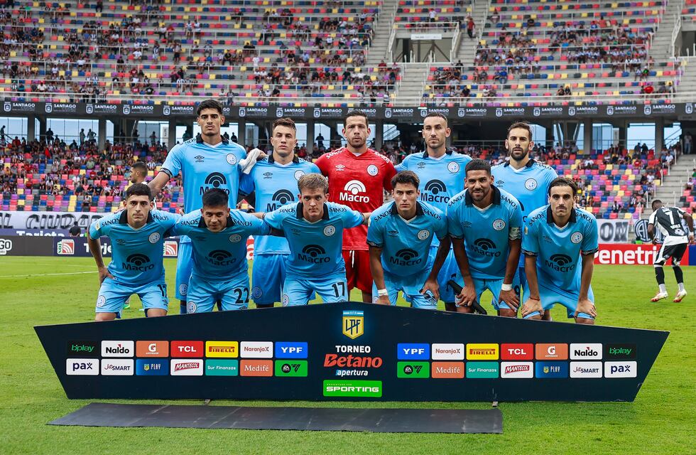 Belgrano fue goleado en tres de seis partidos y recibió 13 goles: desde cuándo no ocurría