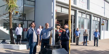Bomberos Voluntarios de Tres Arroyos celebran sus 69 años de vida