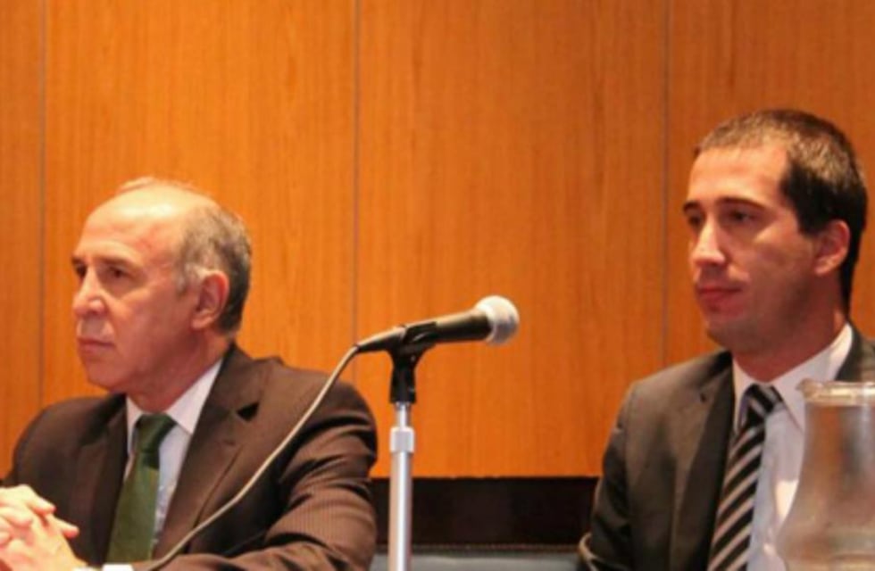 El hijo de Ricardo Lorenzetti será camarista en Rafaela