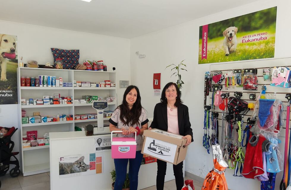 Tres Arroyos: campaña Vacunación Antirrábica en veterinarias particulares